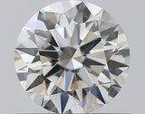 0.45 carat Round diamond G  VVS1 Excellent