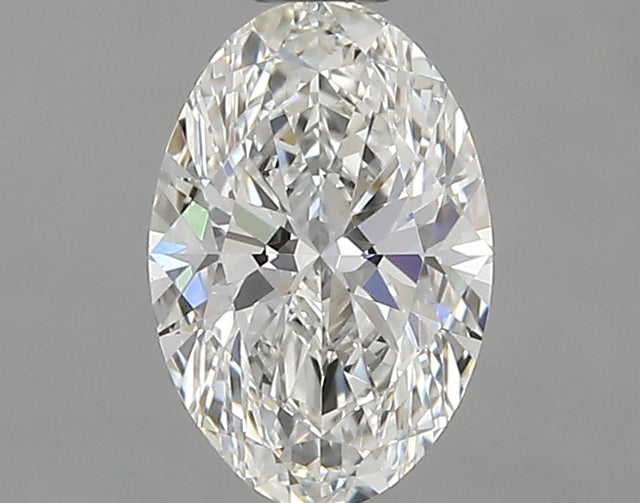 0.70 carat Oval diamond I VVS2 