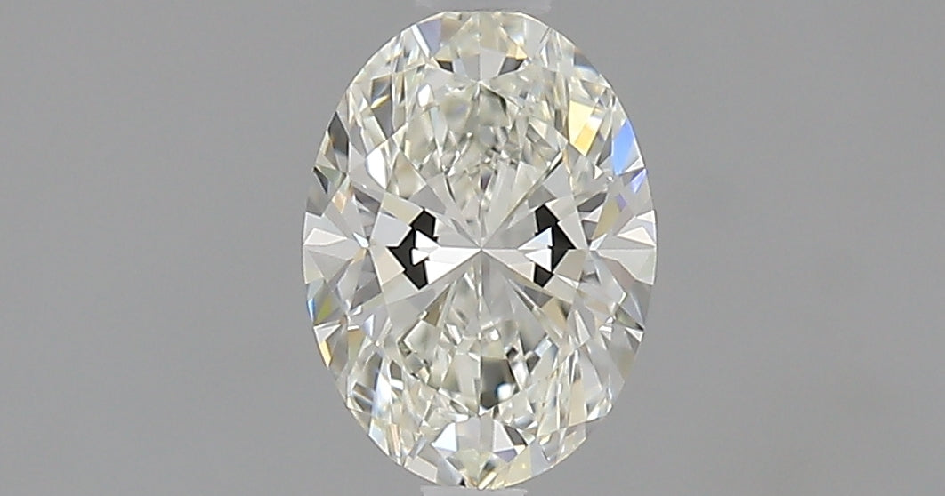 0.70 carat Oval diamond I VVS1 