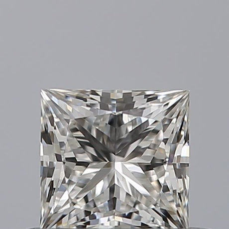 0.45 carat Princess diamond G VVS1 