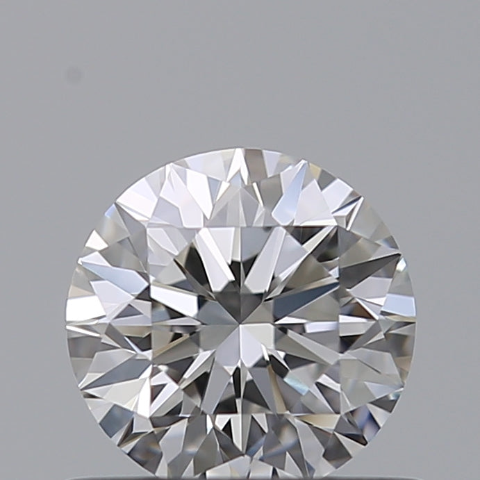 0.52 carat Round diamond F  VVS1 Excellent