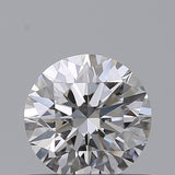 0.52 carat Round diamond F  VVS1 Excellent