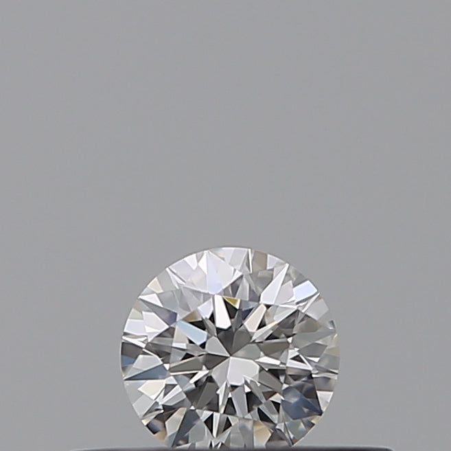 0.18 carat Round diamond E  IF Excellent