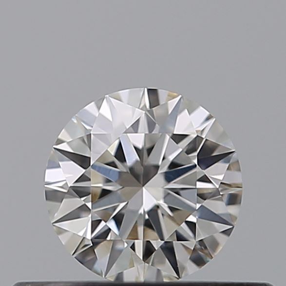 0.26 carat Round diamond F  VVS2 Excellent