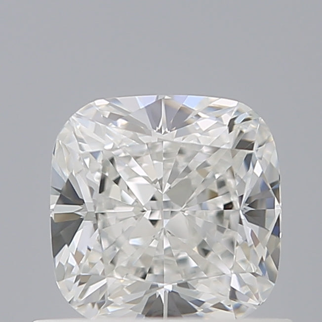 0.90 carat Cushion diamond F VVS2 