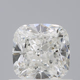 0.90 carat Cushion diamond F VVS2 