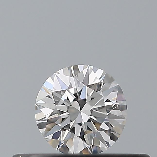 0.18 carat Round diamond F VS1 Excellent