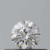 0.18 carat Round diamond F VS1 Excellent