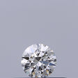 0.18 carat Round diamond G VVS1 Excellent