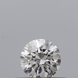 0.26 carat Round diamond F  VS1 Excellent