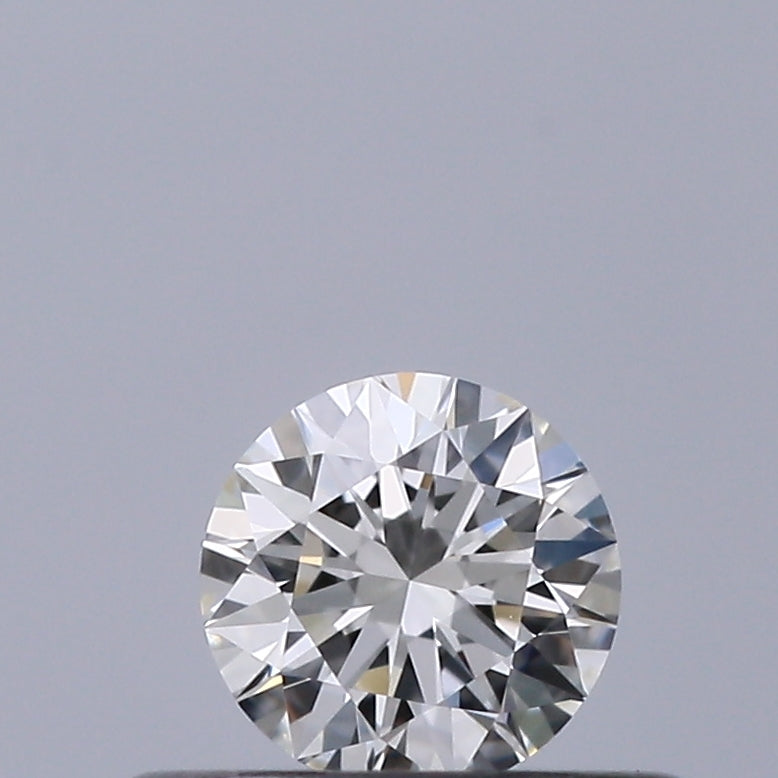 0.26 carat Round diamond G VVS1 Excellent