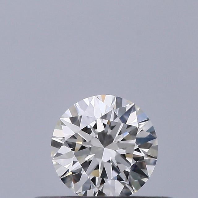 0.26 carat Round diamond G VVS1 Excellent