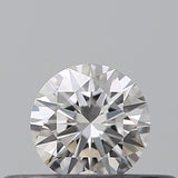 0.20 carat Round diamond E  VS1 Excellent