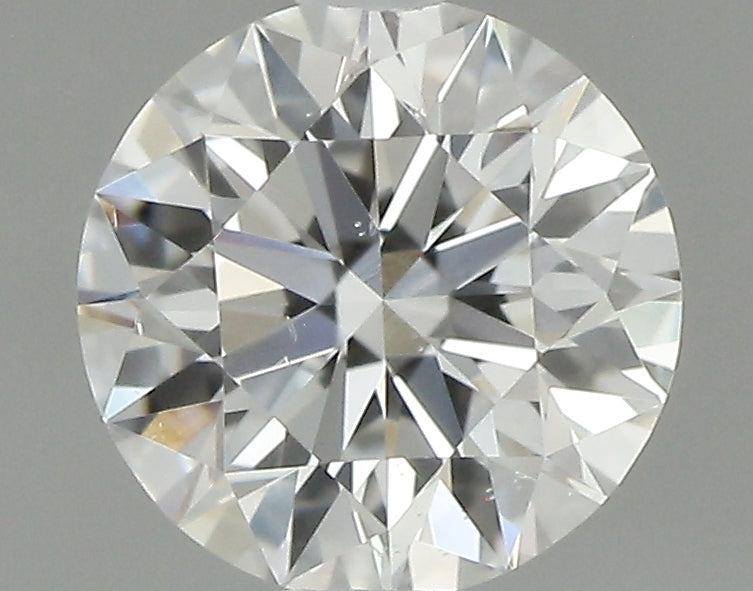 0.50 carat Round diamond E  SI2 Excellent