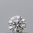 0.28 carat Round diamond F  VVS2 Excellent