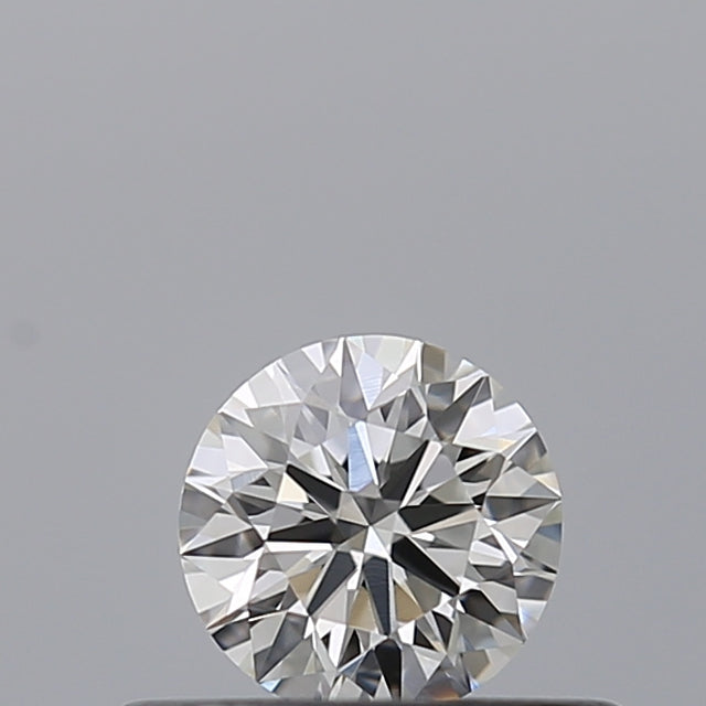 0.28 carat Round diamond F  VVS2 Excellent