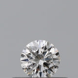 0.20 carat Round diamond E  VS1 Excellent