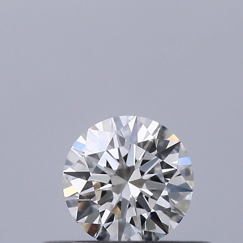 0.26 carat Round diamond G VVS1 Excellent
