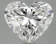 0.85 carat Heart diamond G VS1 