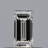 0.25 carat Baguette diamond F  VS1