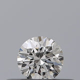 0.19 carat Round diamond E  VS1 Excellent