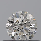 0.33 carat Round diamond F  VVS1 Excellent