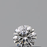 0.20 carat Round diamond F  VVS1 Excellent