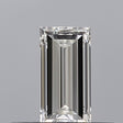 0.30 carat Baguette diamond G VVS1 