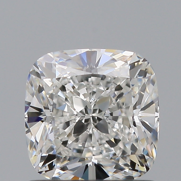 1.00 carat Cushion diamond G  IF