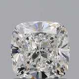 1.00 carat Cushion diamond G  IF