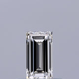 0.28 carat Baguette diamond I VVS1 