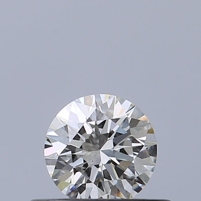 0.32 carat Round diamond H IF Excellent