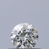 0.32 carat Round diamond H IF Excellent