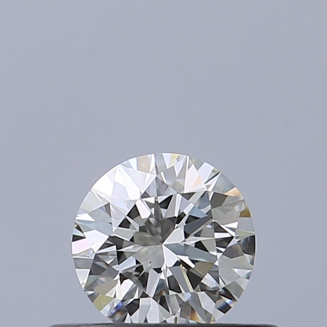 0.32 carat Round diamond H IF Excellent