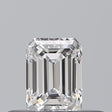 0.27 carat Emerald diamond D VVS1 