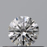 0.22 carat Round diamond F  VVS2 Excellent