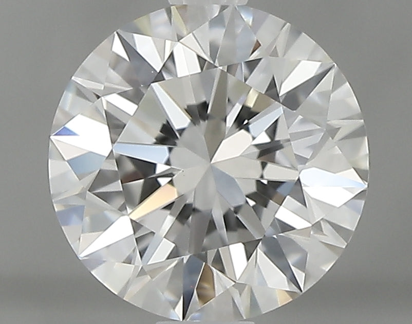 1.01 carat Round diamond E  VS1 Excellent