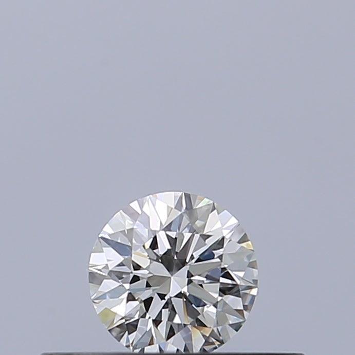 0.20 carat Round diamond G VVS1 Excellent