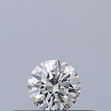 0.20 carat Round diamond G VVS1 Excellent