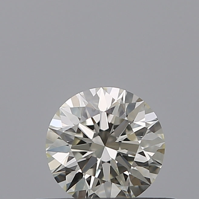 0.35 carat Round diamond K  IF Excellent