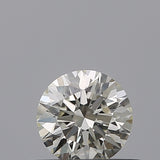 0.35 carat Round diamond K  IF Excellent