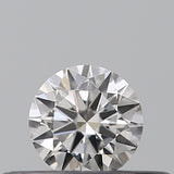 0.19 carat Round diamond G  VVS1 Excellent