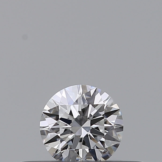 0.19 carat Round diamond D  VVS1 Excellent