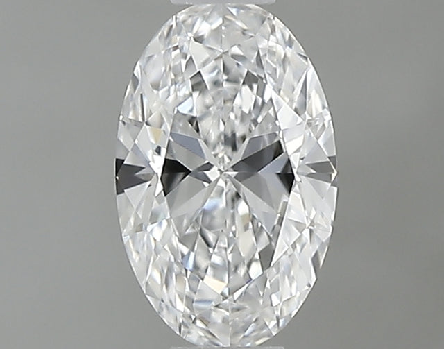 0.36 carat Oval diamond D VVS1 
