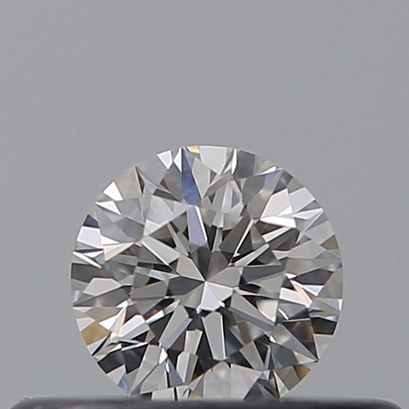 0.23 carat Round diamond F  VS1 Excellent