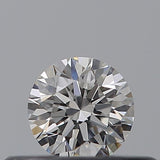 0.23 carat Round diamond F  VS1 Excellent