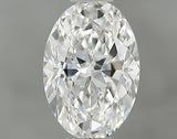 0.50 carat Oval diamond G  VS2 Excellent