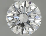 0.36 carat Round diamond D  VVS1 Excellent