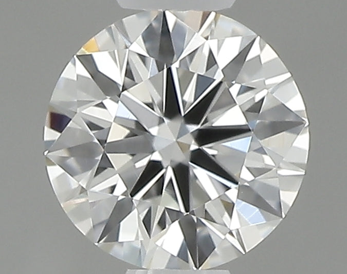 0.37 carat Round diamond I  VS1 Excellent