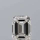 0.24 carat Emerald diamond F  IF